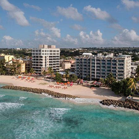 O2 Beach Club & Spa All Inclusive By Ocean Hotels Christ Church Exterior foto