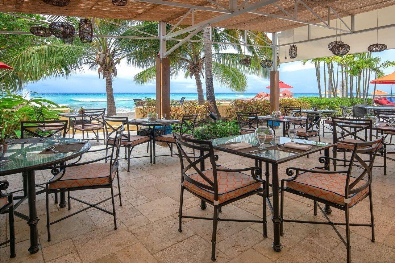 O2 Beach Club & Spa All Inclusive By Ocean Hotels Christ Church Exterior foto