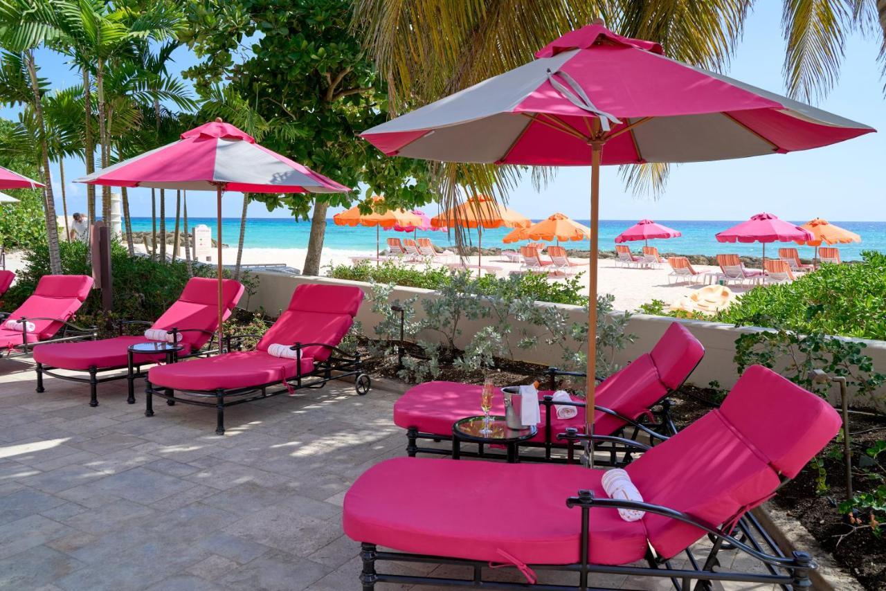 O2 Beach Club & Spa All Inclusive By Ocean Hotels Christ Church Exterior foto