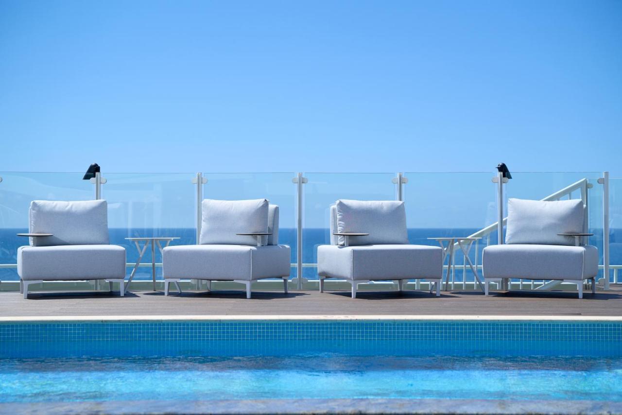 O2 Beach Club & Spa All Inclusive By Ocean Hotels Christ Church Exterior foto