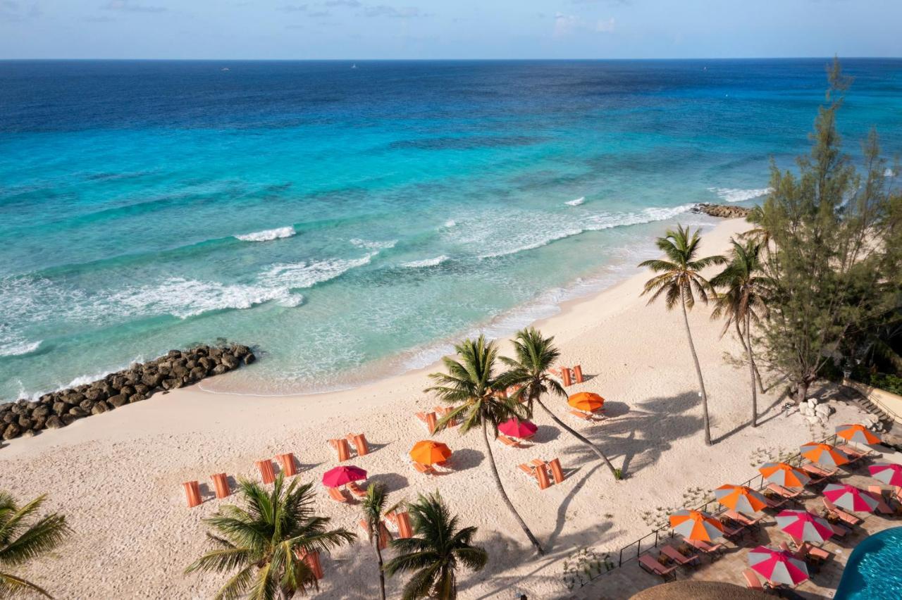 O2 Beach Club & Spa All Inclusive By Ocean Hotels Christ Church Exterior foto