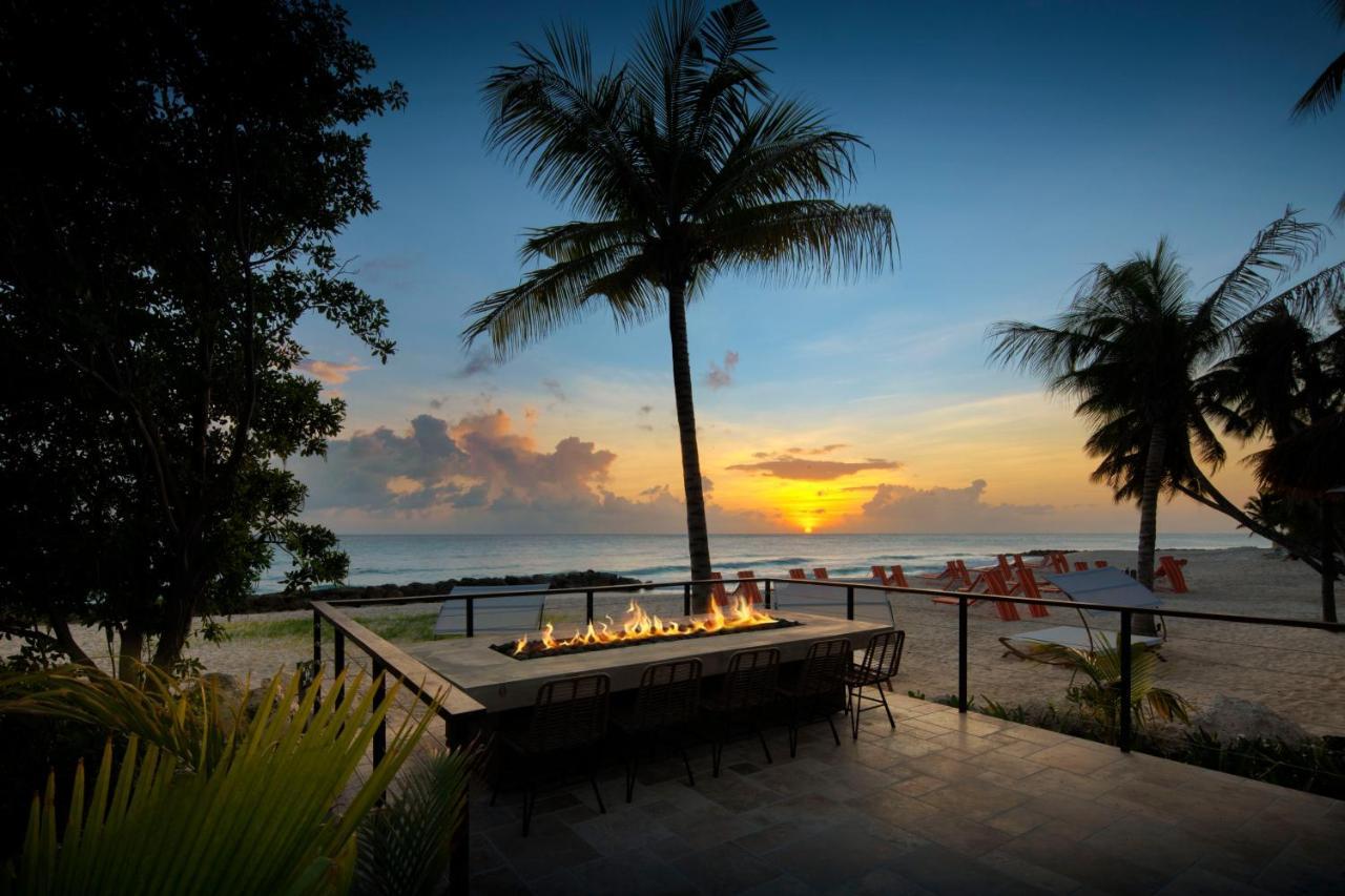 O2 Beach Club & Spa All Inclusive By Ocean Hotels Christ Church Exterior foto