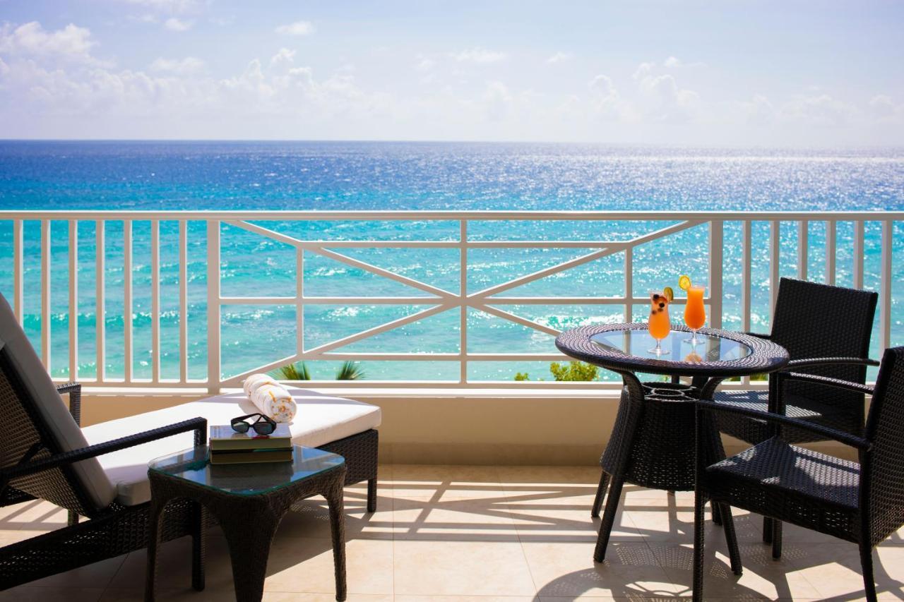 O2 Beach Club & Spa All Inclusive By Ocean Hotels Christ Church Exterior foto