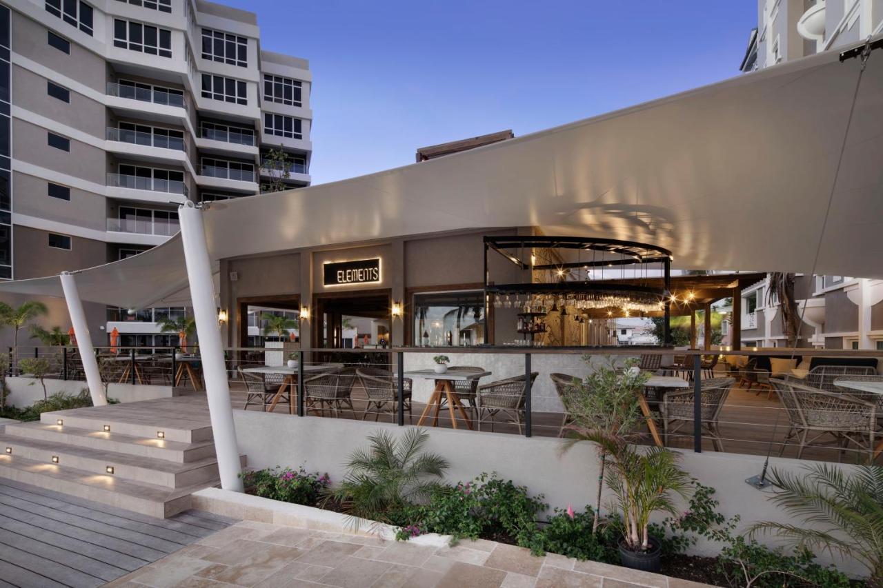 O2 Beach Club & Spa All Inclusive By Ocean Hotels Christ Church Exterior foto