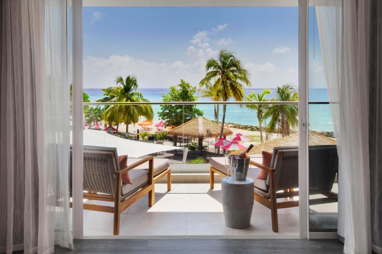 O2 Beach Club & Spa All Inclusive By Ocean Hotels Christ Church Exterior foto