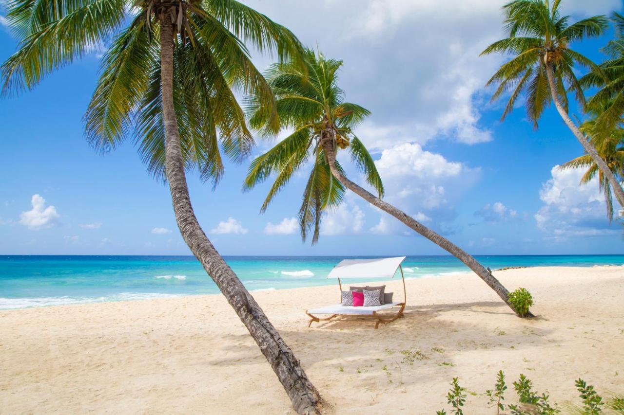 O2 Beach Club & Spa All Inclusive By Ocean Hotels Christ Church Exterior foto