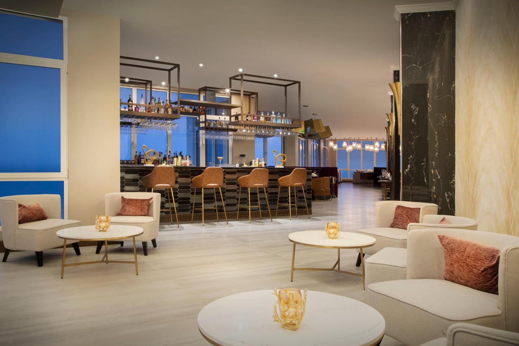 O2 Beach Club & Spa All Inclusive By Ocean Hotels Christ Church Exterior foto