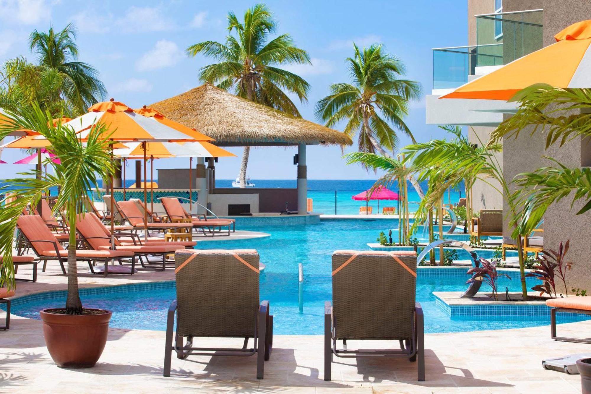 O2 Beach Club & Spa All Inclusive By Ocean Hotels Christ Church Exterior foto