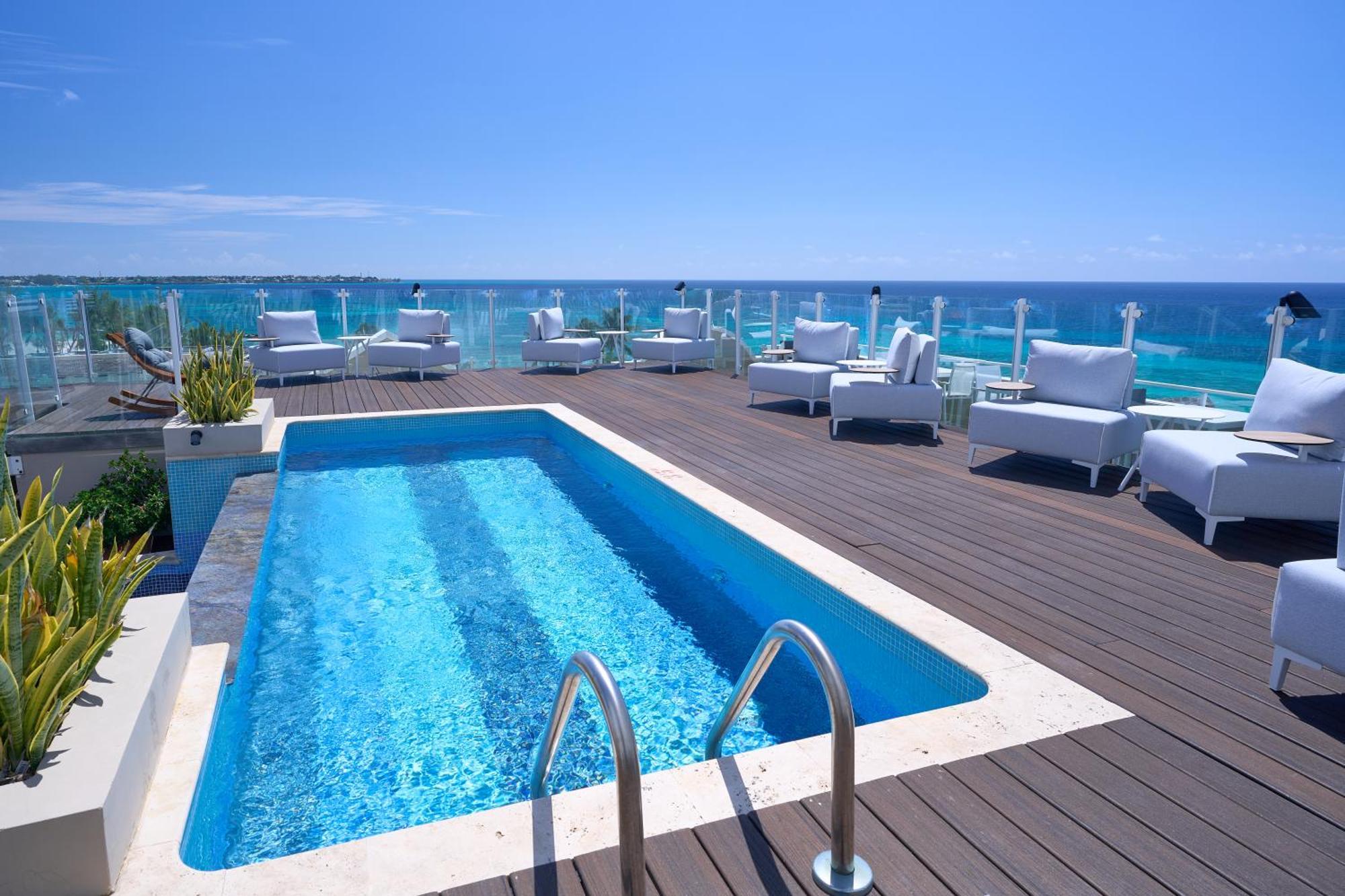 O2 Beach Club & Spa All Inclusive By Ocean Hotels Christ Church Exterior foto