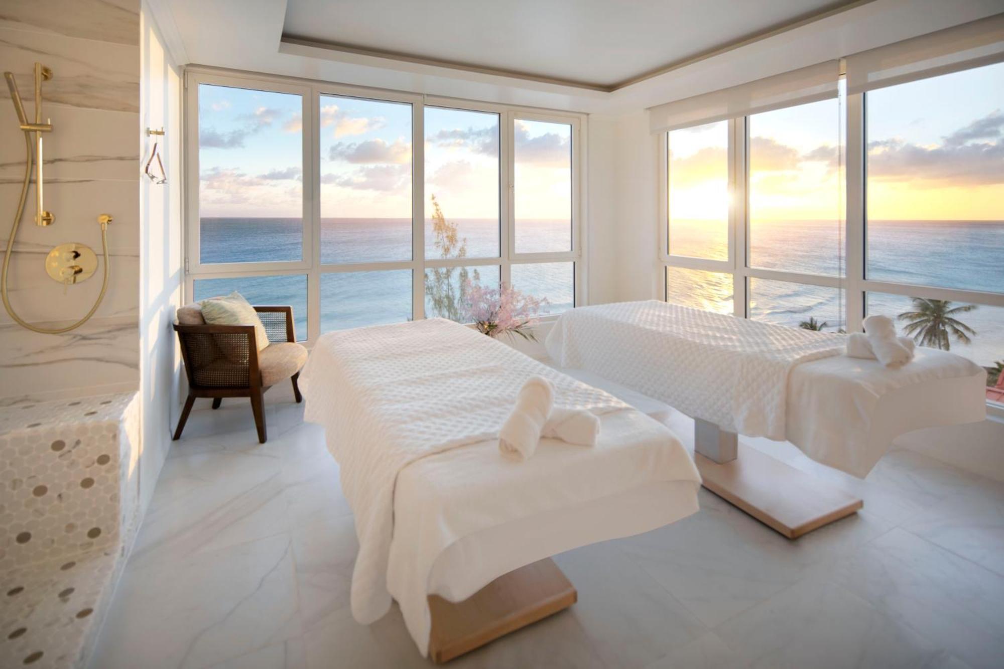 O2 Beach Club & Spa All Inclusive By Ocean Hotels Christ Church Exterior foto
