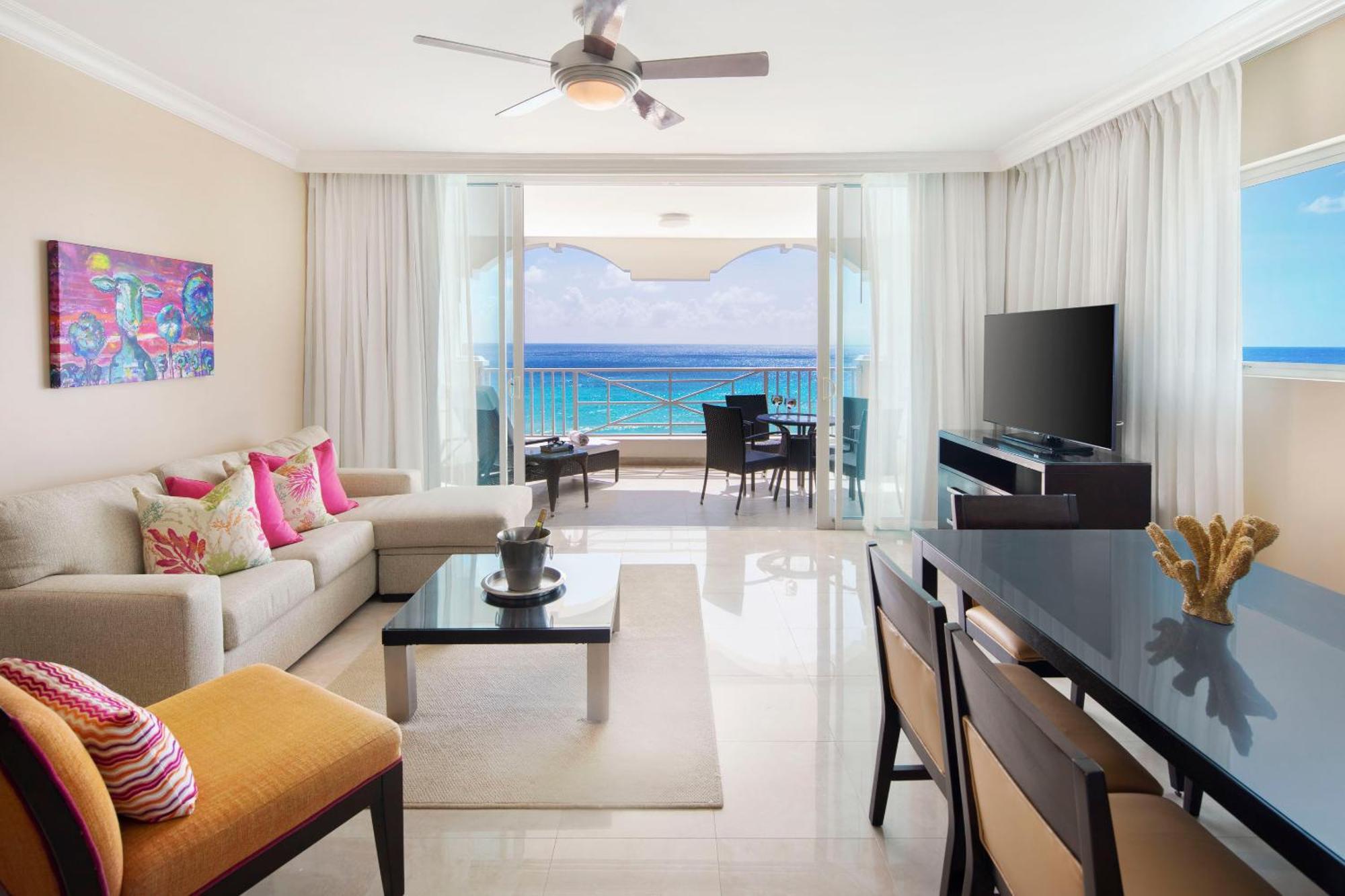 O2 Beach Club & Spa All Inclusive By Ocean Hotels Christ Church Exterior foto